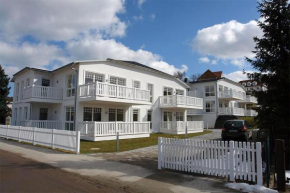 Villa Daphne & Danae by Rujana in Binz